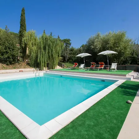 Holiday Home Villa Sofia By Interhome Holiday home Volterra