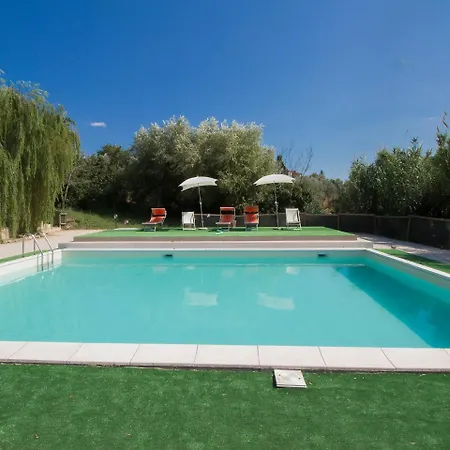Holiday Home Villa Sofia By Interhome Holiday home Volterra
